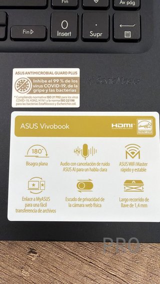 Portatile ASUS Vivobook 15 M1502Y