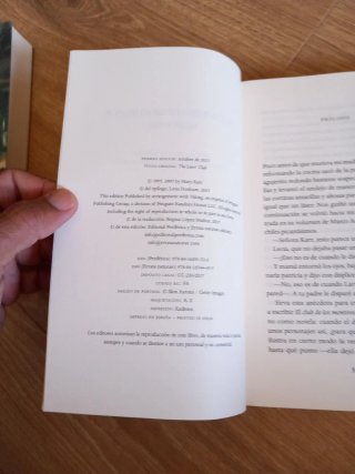 El Club de Los Mentirosos