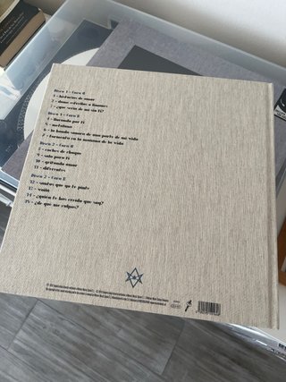 Vinilos Fangoria Extrapolaciones y dos preguntas