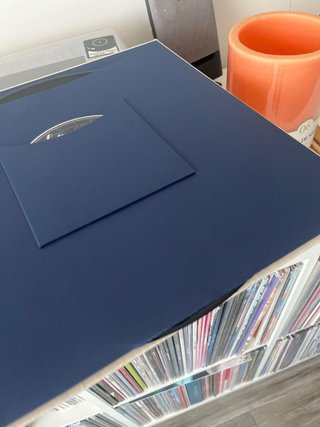 Vinilos Fangoria Extrapolaciones y dos preguntas
