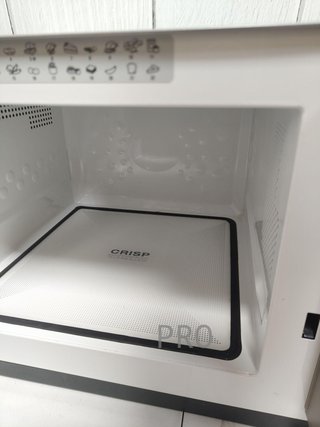 Microondas encimera - Whirlpool