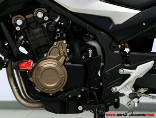 HONDA CB 500 F -APTA A2-