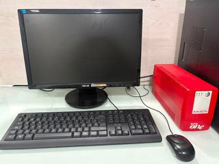 PC Sobremesa Intel Pentium E5300 2.6GHz