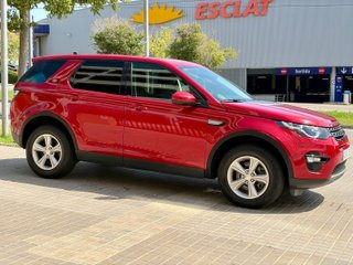 Land Rover Discovery Sport Land Rover Discovery Sport 2.0L TD4 132kW (180CV) 4x4 Pure