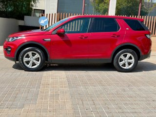 Land Rover Discovery Sport Land Rover Discovery Sport 2.0L TD4 132kW (180CV) 4x4 Pure