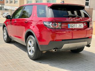 Land Rover Discovery Sport Land Rover Discovery Sport 2.0L TD4 132kW (180CV) 4x4 Pure