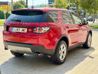 Land Rover Discovery Sport Land Rover Discovery Sport 2.0L TD4 132kW (180CV) 4x4 Pure