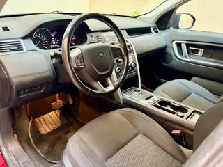 Land Rover Discovery Sport Land Rover Discovery Sport 2.0L TD4 132kW (180CV) 4x4 Pure