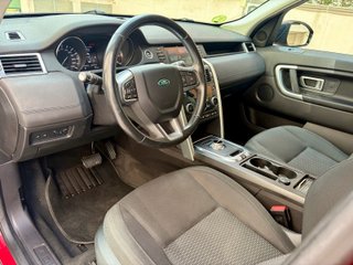 Land Rover Discovery Sport Land Rover Discovery Sport 2.0L TD4 132kW (180CV) 4x4 Pure