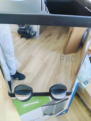 Cubo de Reciclaje - Amig