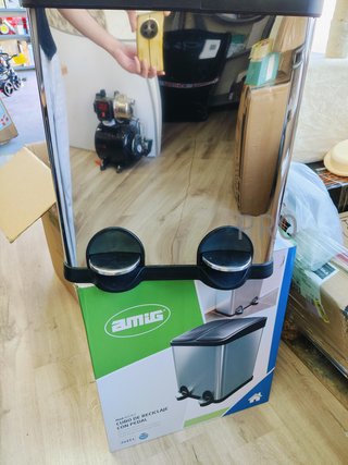 Cubo de Reciclaje - Amig