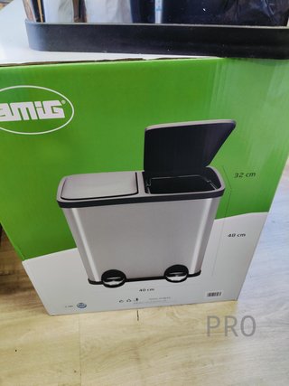 Cubo de Reciclaje - Amig