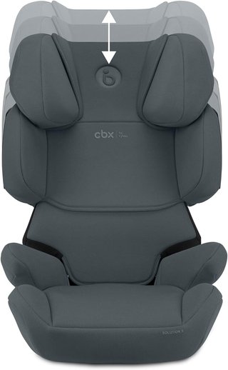 Silla de coche CBX Solution X