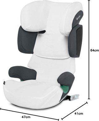 Silla de coche CBX Solution X