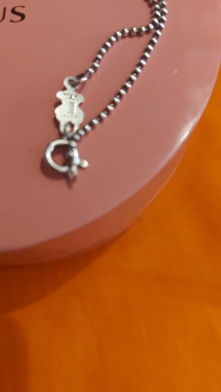 Collar Tous Plata Flor