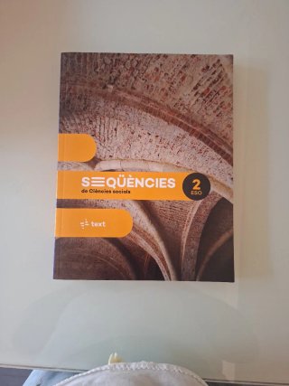 Seqüències de Ciències socials 2 ESO