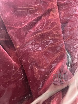 Cortinas de terciopelo Woaboy