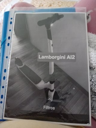Patinete Eléctrico Lamborghini AI2