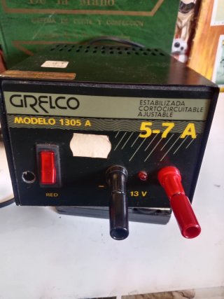 Estabilizador Grelco 5-7A