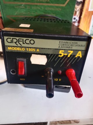 Estabilizador Grelco 5-7A