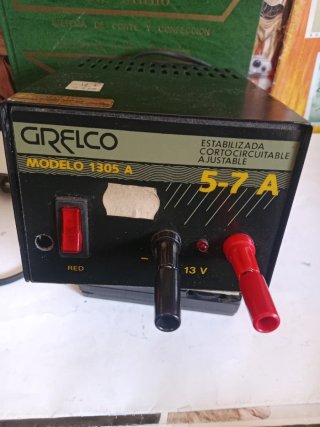 Estabilizador Grelco 5-7A
