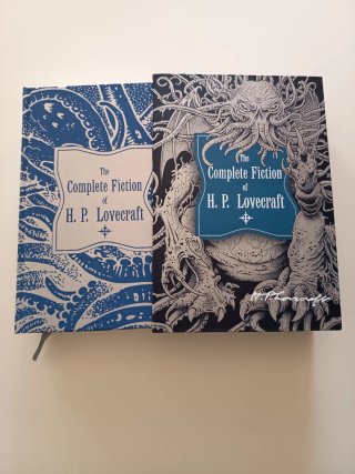 The Complete Fiction of H.P. Lovecraft