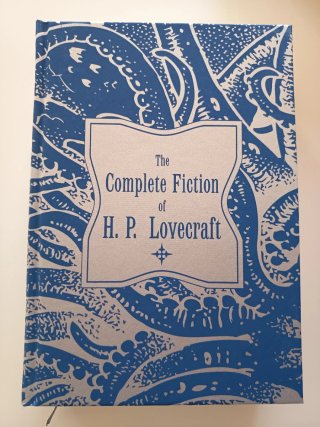 The Complete Fiction of H.P. Lovecraft