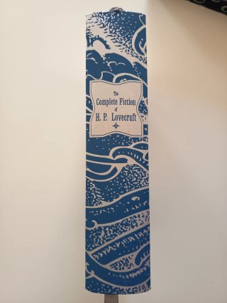 The Complete Fiction of H.P. Lovecraft