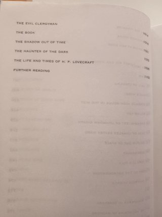 The Complete Fiction of H.P. Lovecraft