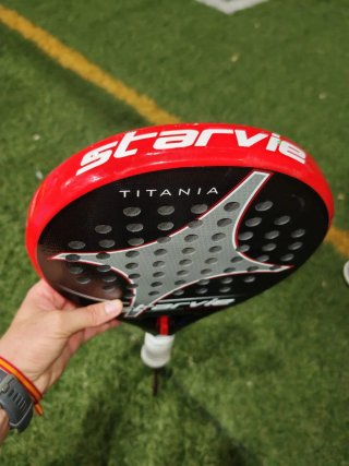 Pala Starvie Titania
