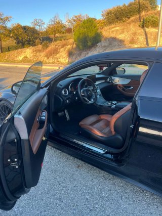Mercedes-Benz Clase C 2016