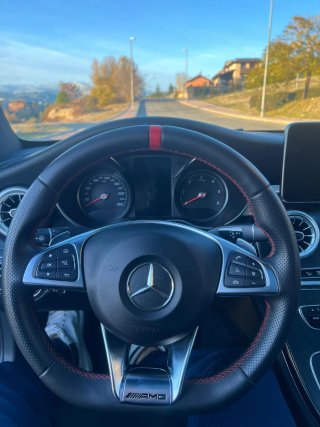 Mercedes-Benz Clase C 2016