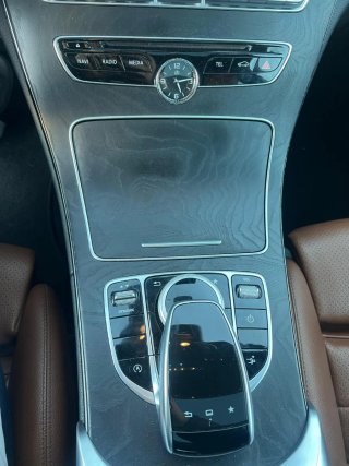 Mercedes-Benz Clase C 2016