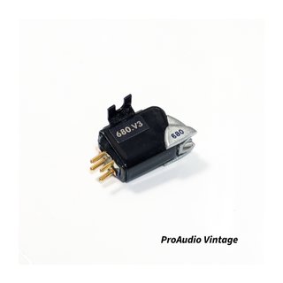 Capsula y Aguja Stanton 680.V3 NUEVA