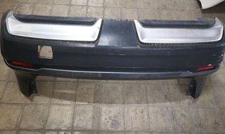 Paragolpes trasero nissan qashqai (j11e) 115270