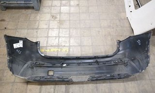 Paragolpes trasero nissan qashqai (j11e) 115270
