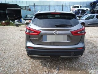 Paragolpes trasero nissan qashqai (j11e) 115270