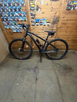 Bicicleta Orbea