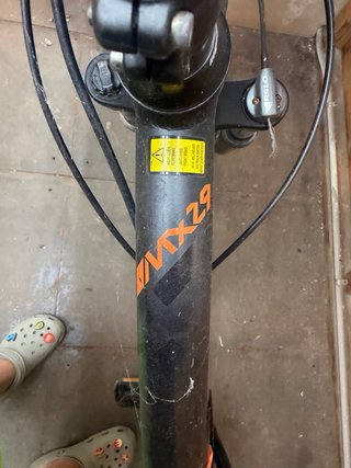 Bicicleta Orbea