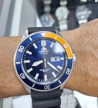 Orologio Orient Automatico Subacqueo