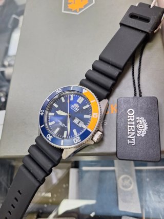 Orologio Orient Automatico Subacqueo