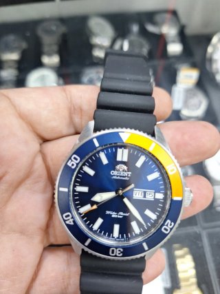 Orologio Orient Automatico Subacqueo
