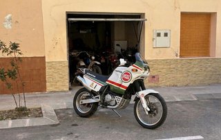 Cagiva Elefant