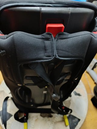 Silla de coche para bebé PLAY SAFE FIX