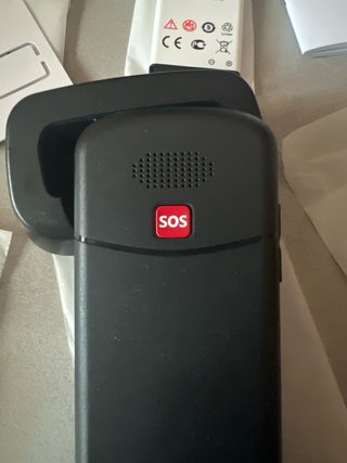 Teléfono Uleway para Mayores con SIM