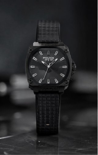 Reloj Police Negro