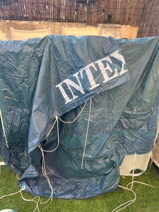 Funda Intex 3m x 2m Piscina