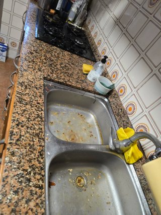 Servicio  de limpieza