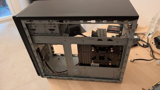 Placa Base ASUS B85M-G + i5-4570 + 16GB DDR3