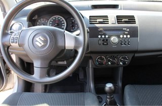 Suzuki Swift 2008